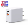 Настенное USB-зарядное устройство 33 Вт — A2202-02 (PD33W)