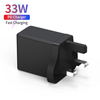 Настенное USB-зарядное устройство 33 Вт — A2202-02 (PD33W)