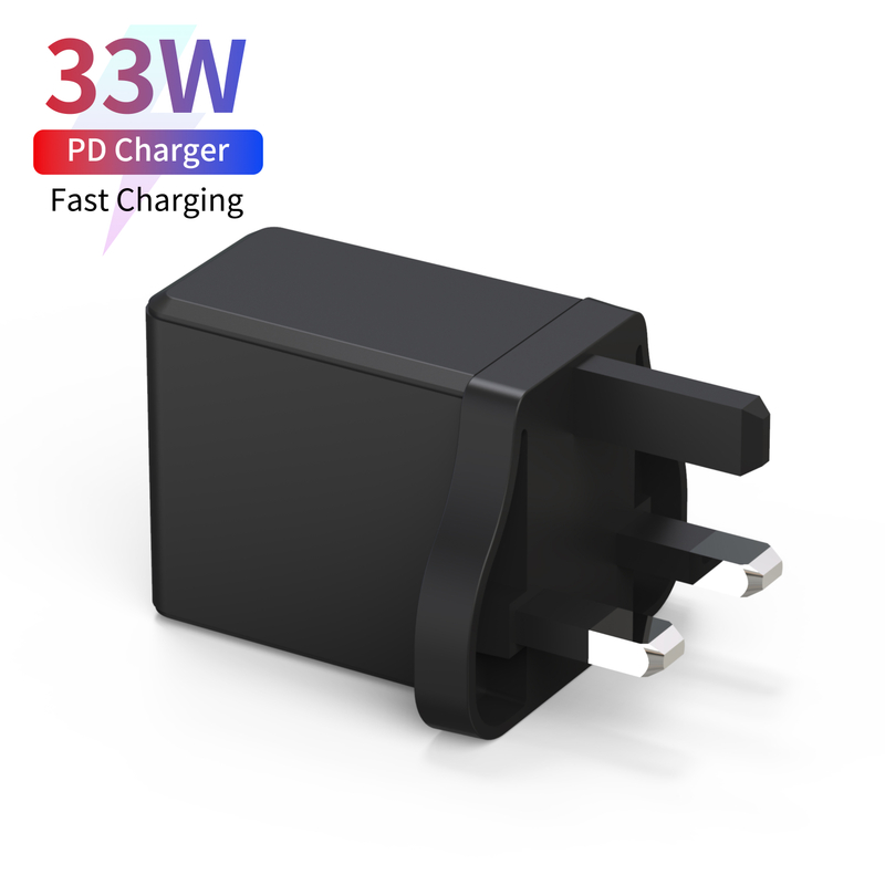 Настенное USB-зарядное устройство 33 Вт — A2202-02 (PD33W)