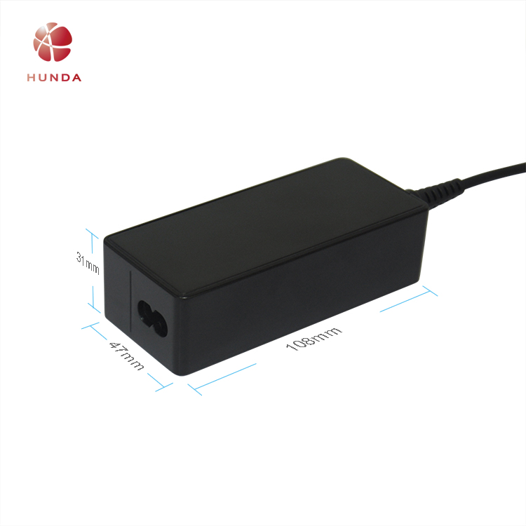 AC DC Quick Adapter Настольный универсальный ноутбук Мобильный телефон USB 65 Вт Type C PD Зарядное устройство для XPS 12 9250 (10)