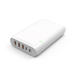 Индивидуальные портативные настольные зарядные устройства-HDD15-3-PD